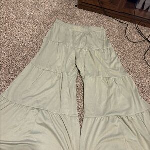 Kimchi Blue Soft Green Lounge Pants